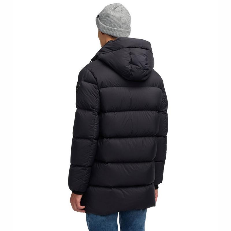 Pajar Manteau Renshu type doudoune pour hommes