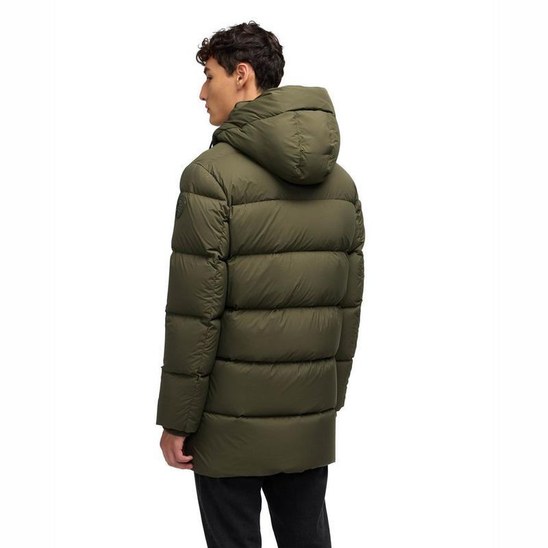 Pajar Manteau Renshu type doudoune pour hommes