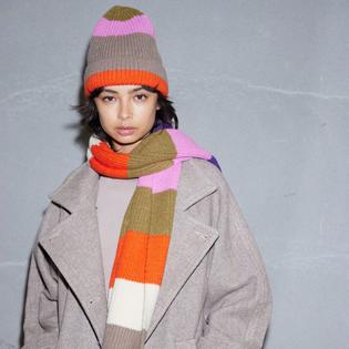 Ichi Women's Matiki Beanie