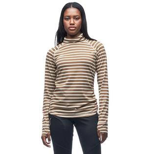 Indyeva Women's Riga II Turtleneck Top