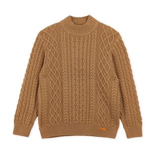  Women's Fisherman Sweater