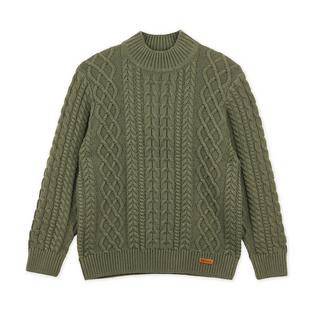 Hooké Women's Fisherman Sweater