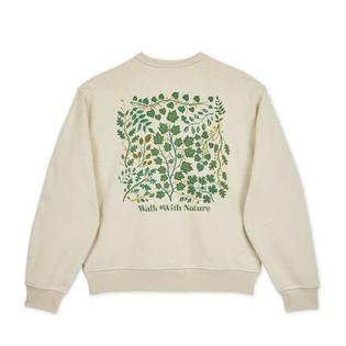 Hooké Women's Foliage Crew Neck Sweater