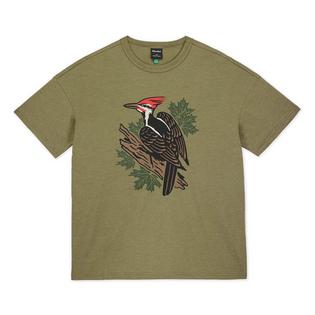 Hooké Tee-shirt surdimensionné Woodpecker de Hooké pour femmes