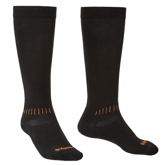 Bridgedale Chaussettes course montantes pour hommes