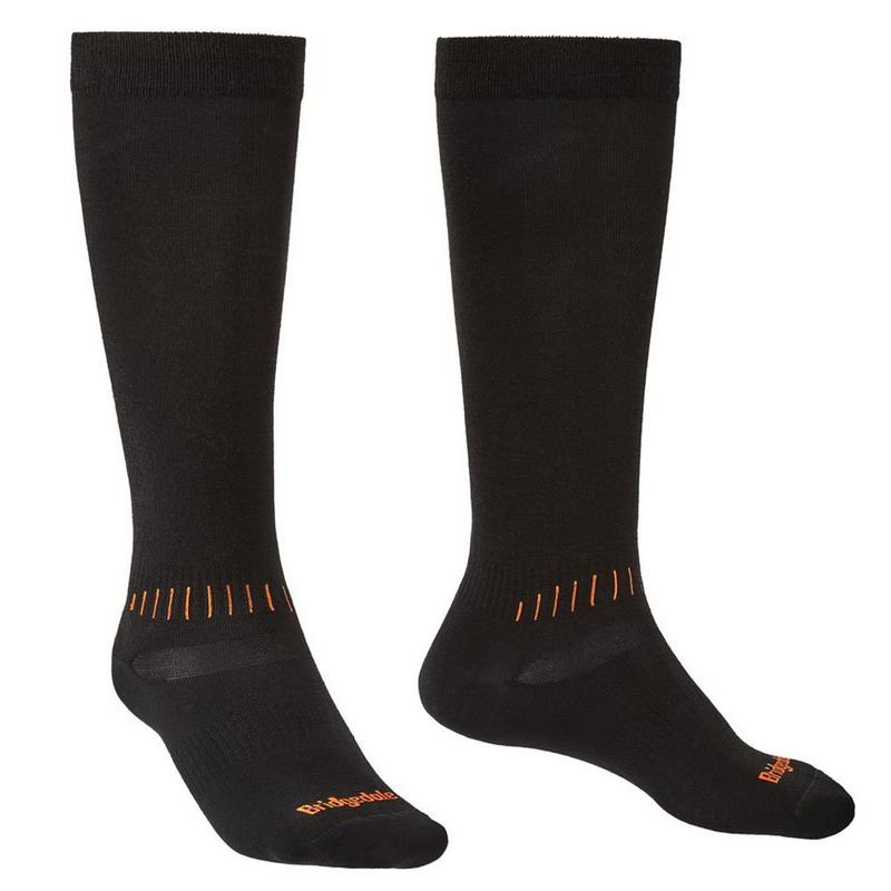 Bridgedale Men's Race Over Calf Sock