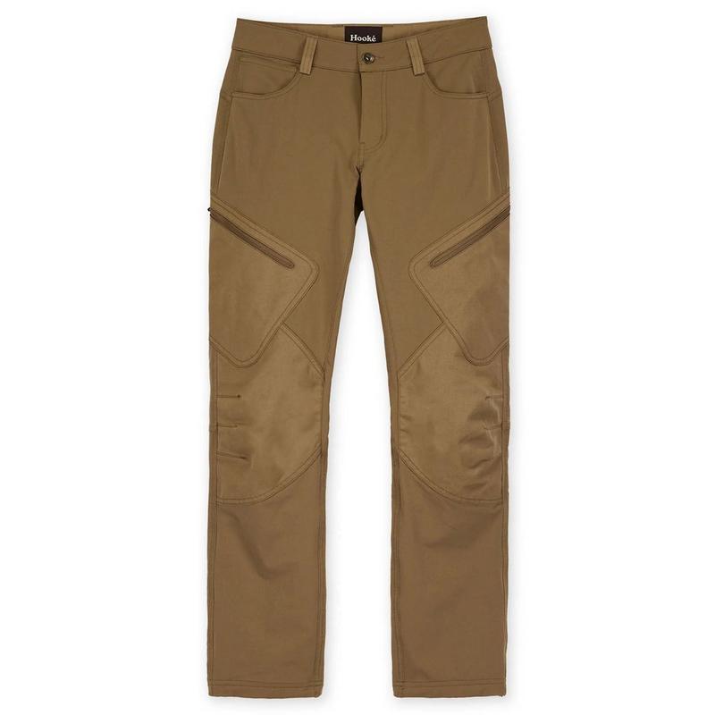 Hook&eacute; Pantalon de randonn&eacute;e pour femmes