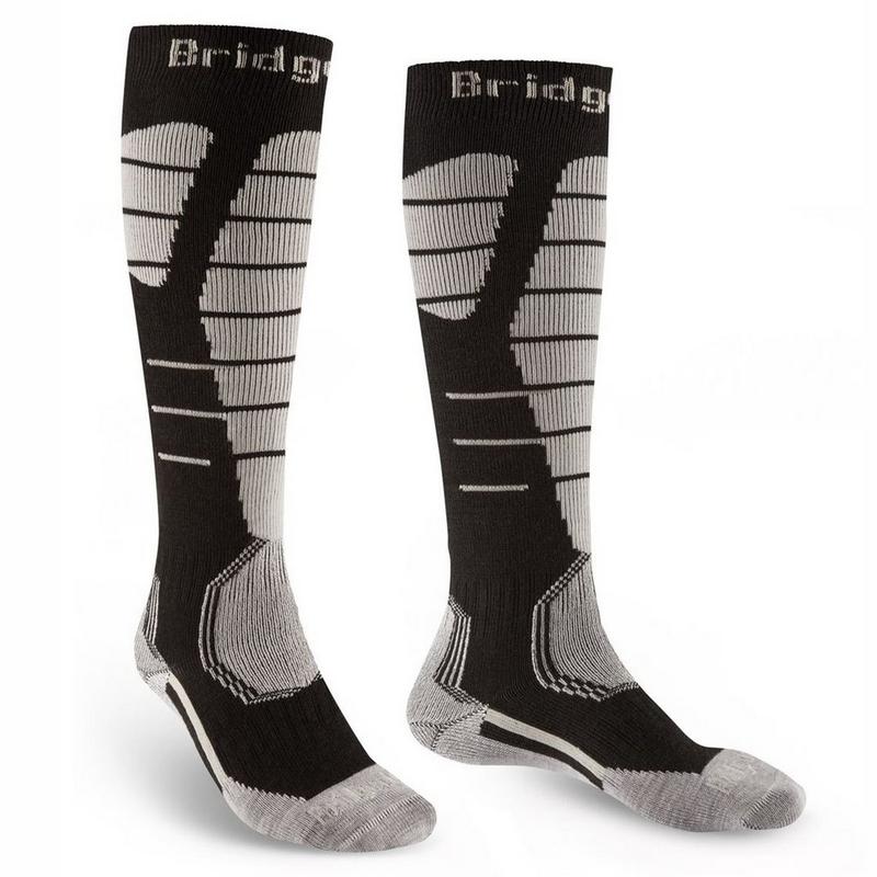 Bridgedale Chaussettes de ski Easy On pour hommes