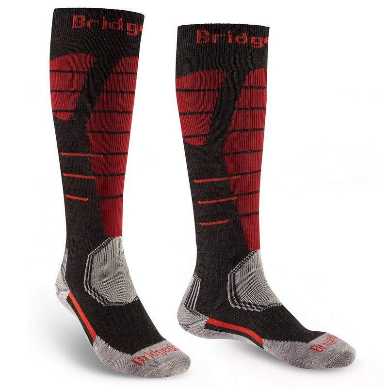 Bridgedale Men's Easy On Ski Sock