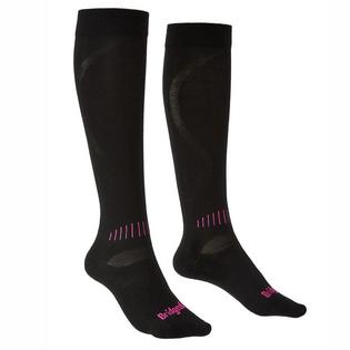 Bridgedale Chaussettes de course au mollet pour femmes