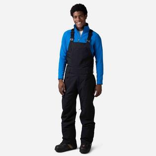 Men's Relaxed Bib Pant