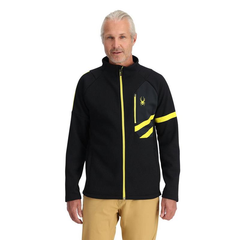 Spyder Veste Wengen Bandit pour hommes