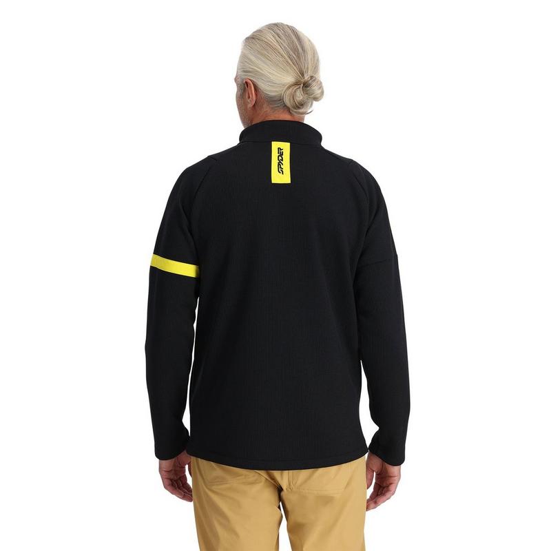 Spyder Veste Wengen Bandit pour hommes