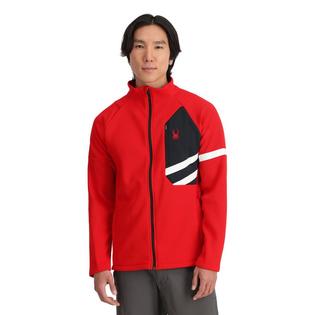 Spyder Men's Wengen Bandit Jacket