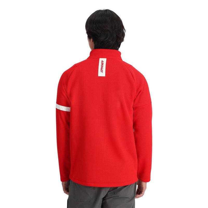 Spyder Men's Wengen Bandit Jacket