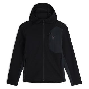 Spyder Veste à capuchon Bandit pour hommes