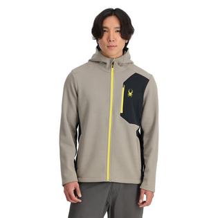 Spyder Men's Bandit Hooded Jacket
