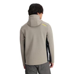 Spyder Veste &agrave; capuchon Bandit pour hommes