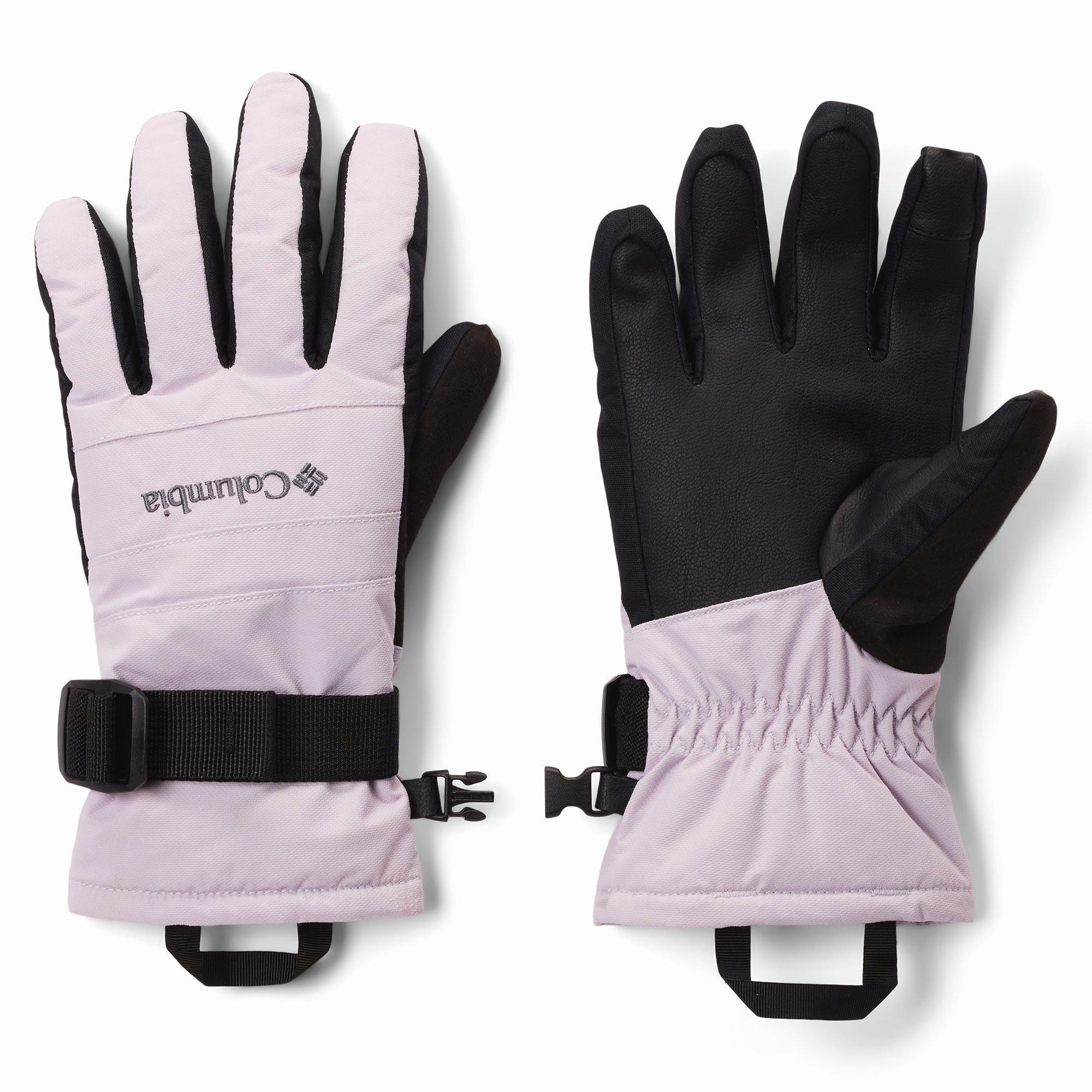 Columbia | Junior's Whirlibird III Gloves, Lavender Pearl