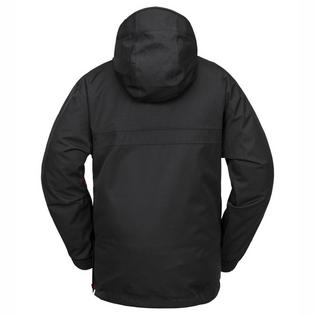 Volcom Men's Longo 10K Pullover Jacket