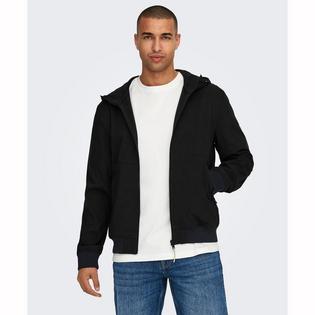 Only & Sons Men's Bowie Bomber Jacket