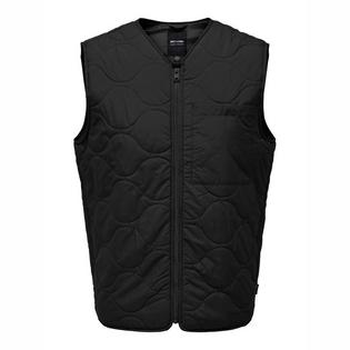 Only & Sons Men's Art Liner Vest
