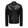 Men s Gus Faux Leather Jacket