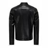 Men s Gus Faux Leather Jacket