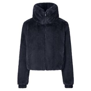 Save The Duck Women's Jeon Faux Fur Jacket