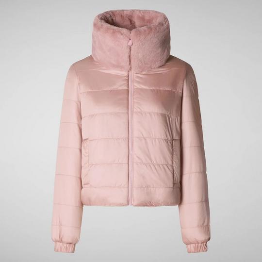 Women's Jeon Faux Fur Jacket | Save The Duck | Sporting Life
