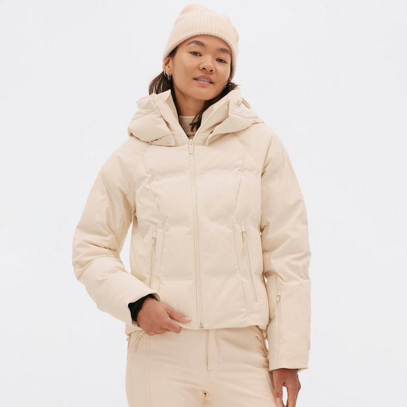 Halfdays Veste bouffante Georgie pour femmes