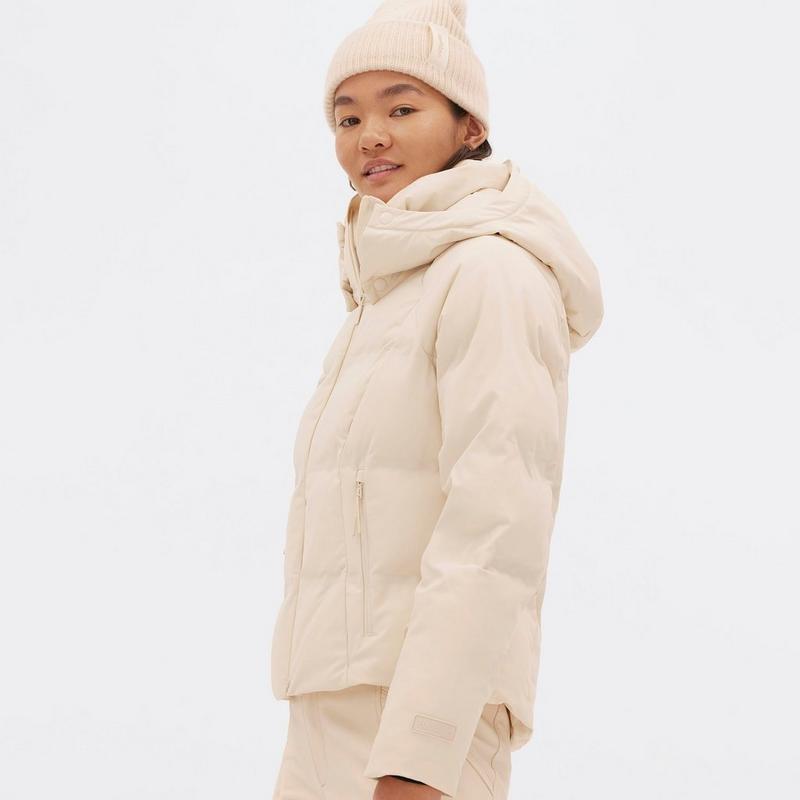 Halfdays Veste bouffante Georgie pour femmes