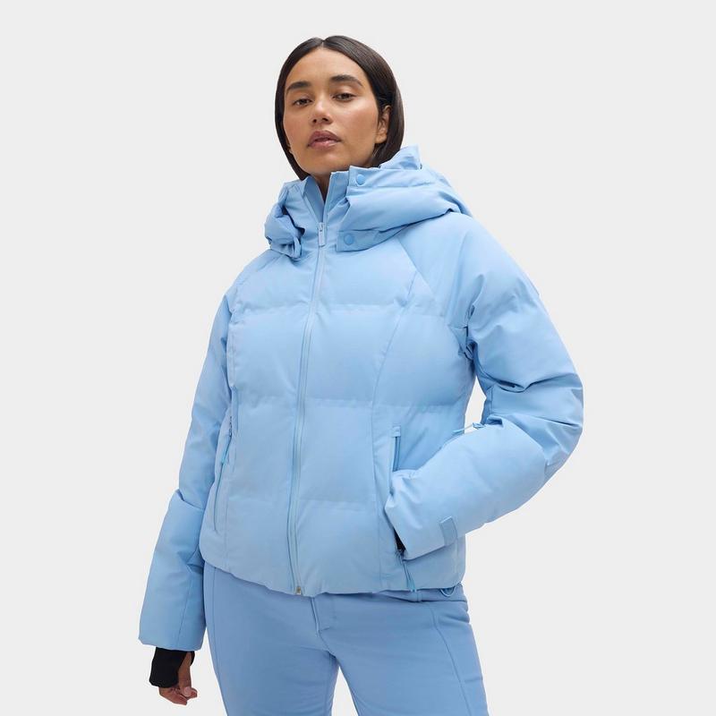 Halfdays Veste bouffante Georgie pour femmes