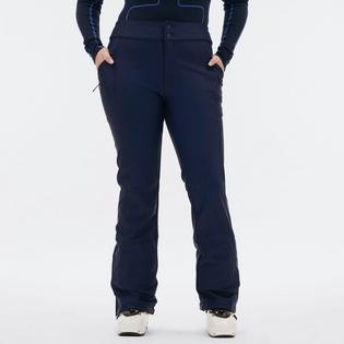 Halfdays Women's Emma Softshell Pant (Short)