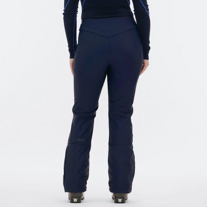 Halfdays Pantalon &agrave; coquille souple Emma pour femmes