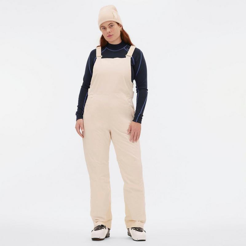 Halfdays Pantalon &agrave; bretelles Carson pour femmes