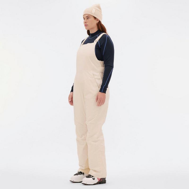 Halfdays Pantalon &agrave; bretelles Carson pour femmes
