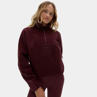 Halfdays Women's Pieper Fleece Top