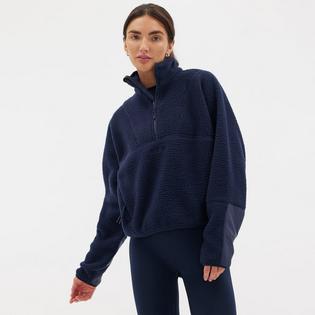 Halfdays Women's Pieper Fleece Top