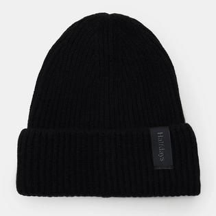 Halfdays Tuque en laine m&eacute;rinos c&ocirc;tel&eacute;e pour femmes