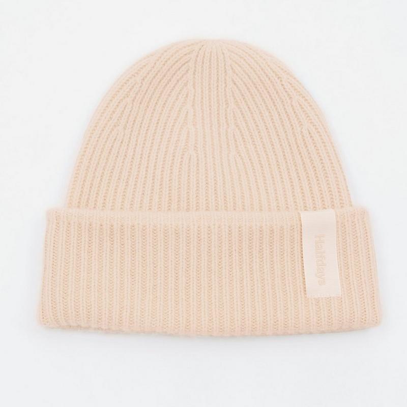 Halfdays Tuque en laine m&eacute;rinos c&ocirc;tel&eacute;e pour femmes