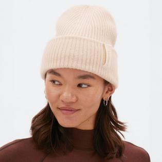 Halfdays Women's Merino Rib Beanie