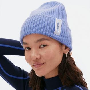 Halfdays Women's Merino Rib Beanie