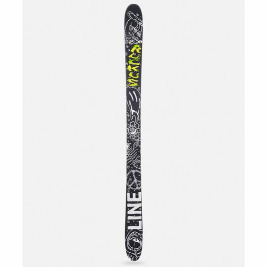 Line Ruckus Ski  2025 