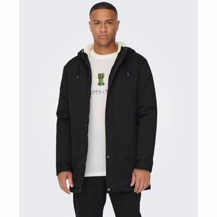Only & Sons Men's Alexander Parka