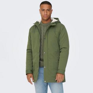 Only & Sons Men's Alexander Parka