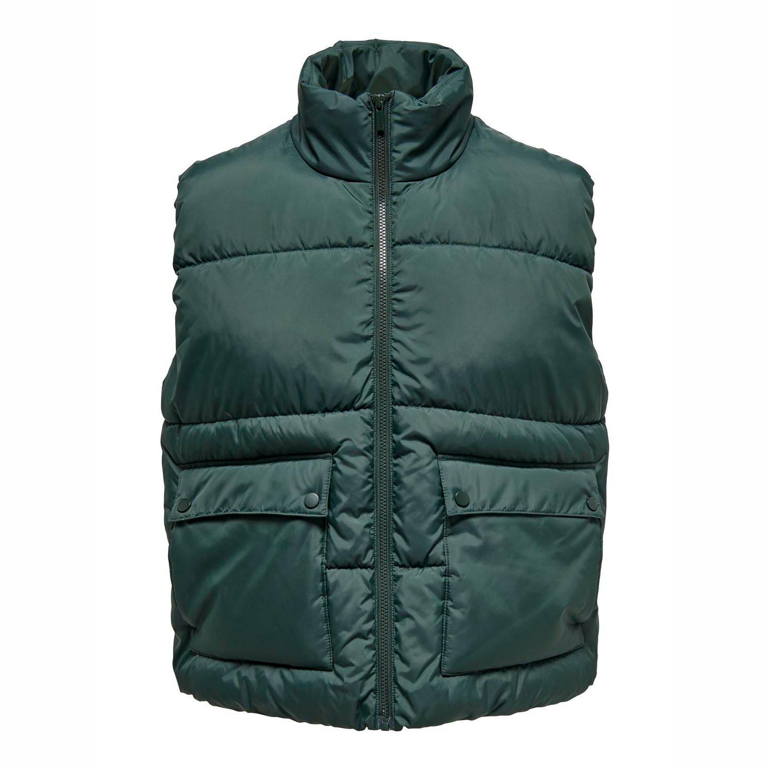 Mens-Jaimy-Cropped-Vest-HUNTER