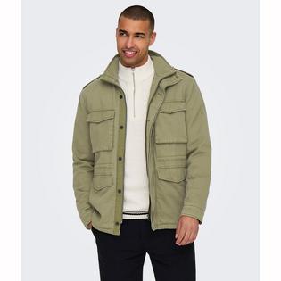  Men's Geo Field Jacket