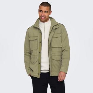 Men's Geo Field Jacket