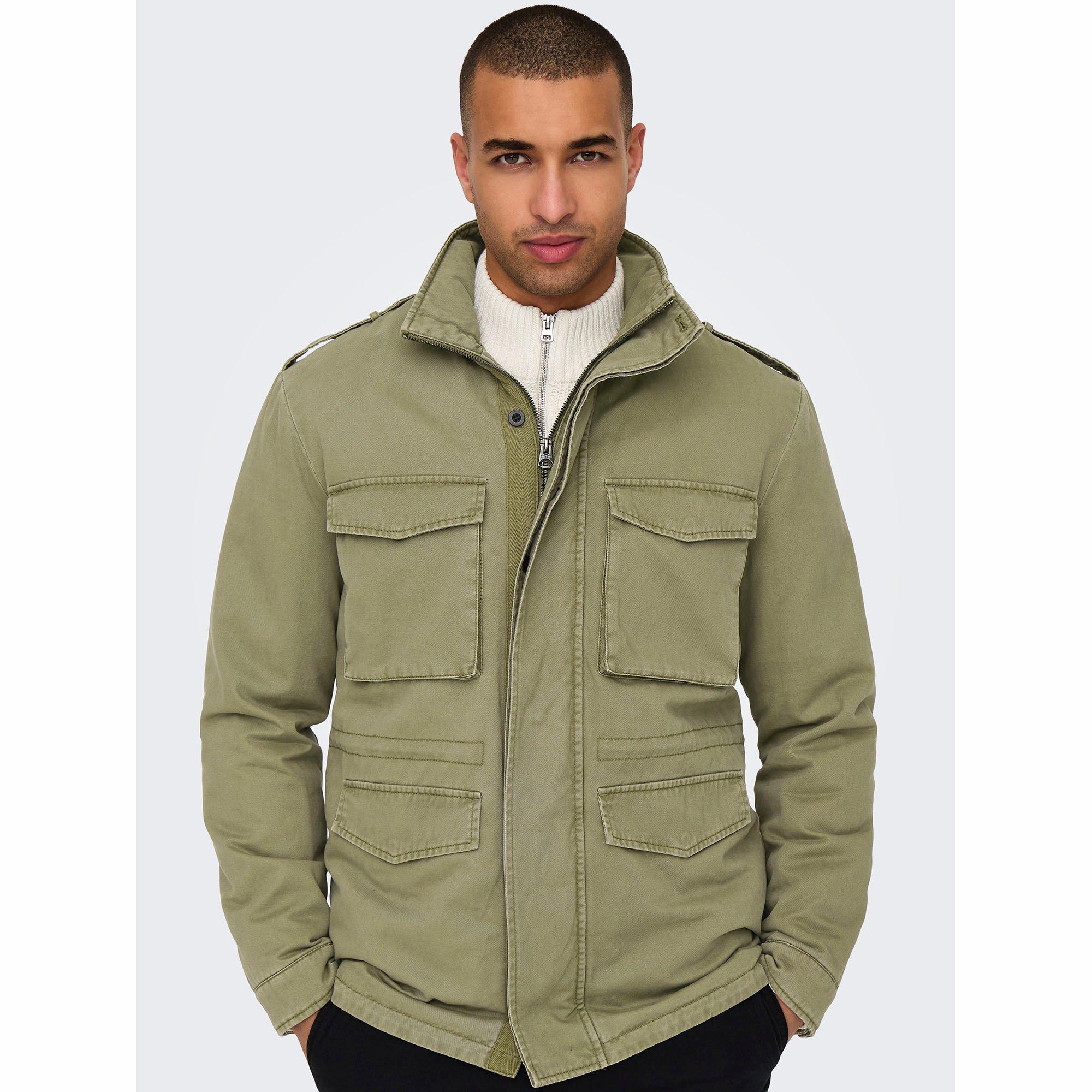 Men's Geo Field Jacket